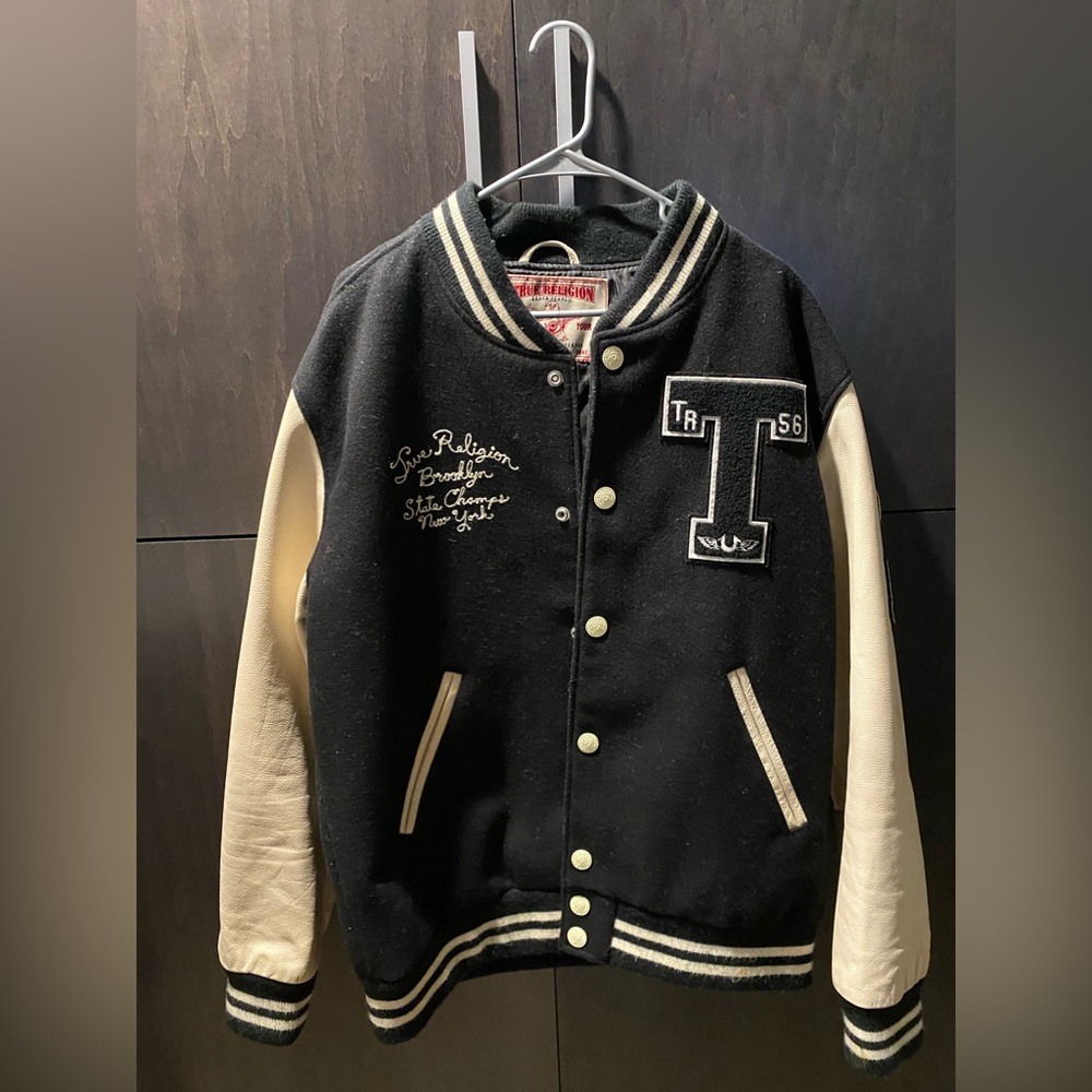 This same jacket is going to $400-$700 on eBay